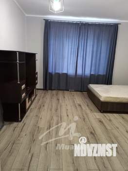 1-к квартира, на длительный срок, 31м2, 5/25 этаж