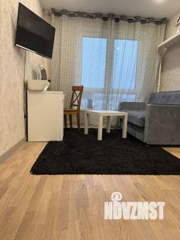 1-к квартира, на длительный срок, 32м2, 2/22 этаж