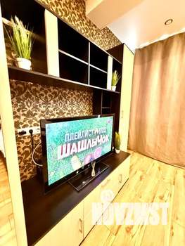 1-к квартира, посуточно, 35м2, 4/24 этаж