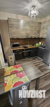 Студия квартира, на длительный срок, 34м2, 22/25 этаж