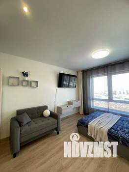 1-к квартира, посуточно, 22м2, 1/1 этаж