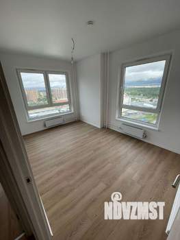 2-к квартира, на длительный срок, 46м2, 24/25 этаж