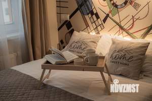 1-к квартира, посуточно, 25м2, 1/1 этаж