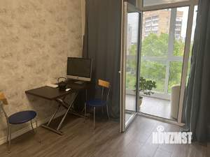 Студия квартира, на длительный срок, 52м2, 7/13 этаж