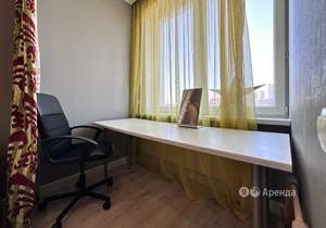 Студия квартира, на длительный срок, 39м2, 7/20 этаж