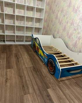 3-к квартира, на длительный срок, 70м2, 2/18 этаж