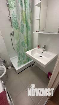 Студия квартира, посуточно, 25м2, 6/22 этаж