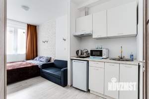 Студия квартира, посуточно, 22м2, 2/27 этаж