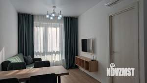 1-к квартира, на длительный срок, 32м2, 6/25 этаж