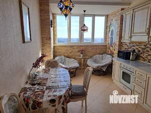 2-к квартира, посуточно, 74м2, 1/1 этаж