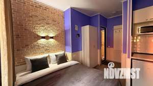Студия квартира, посуточно, 15м2, 2/25 этаж