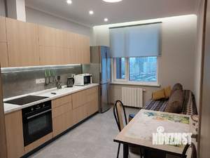 1-к квартира, посуточно, 43м2, 22/25 этаж