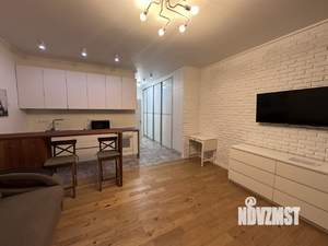 1-к квартира, на длительный срок, 33м2, 16/25 этаж