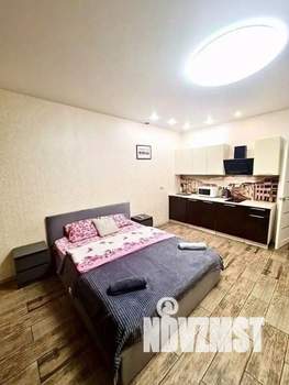 1-к квартира, посуточно, 34м2, 1/1 этаж