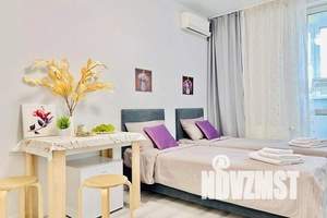 1-к квартира, посуточно, 24м2, 1/20 этаж