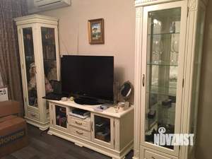 1-к квартира, на длительный срок, 41м2, 14/17 этаж