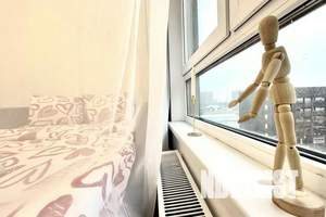 1-к квартира, посуточно, 25м2, 6/22 этаж