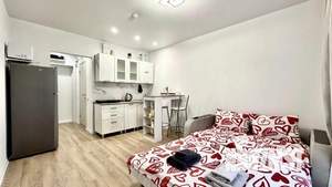 1-к квартира, посуточно, 25м2, 1/1 этаж