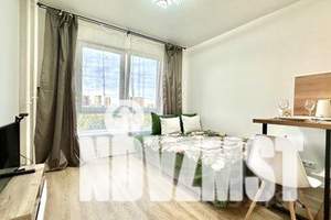 1-к квартира, посуточно, 24м2, 4/25 этаж