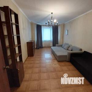 1-к квартира, на длительный срок, 40м2, 14/24 этаж