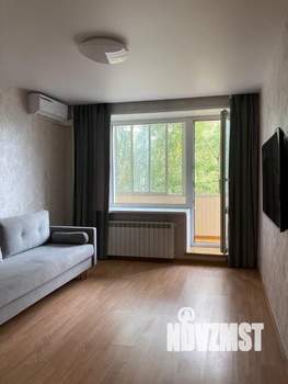 1-к квартира, на длительный срок, 40м2, 3/12 этаж