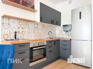 1-к квартира, на длительный срок, 32м2, 16/25 этаж