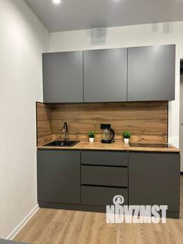 Студия квартира, на длительный срок, 20м2, 6/25 этаж