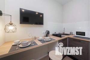 1-к квартира, посуточно, 17м2, 1/1 этаж