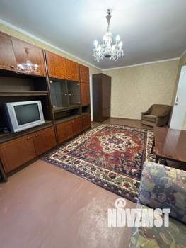 3-к квартира, на длительный срок, 55м2, 4/5 этаж