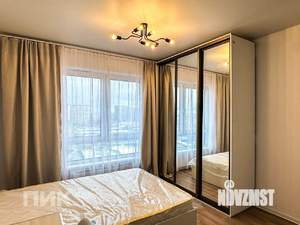 Студия квартира, на длительный срок, 20м2, 12/25 этаж