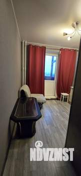 1-к квартира, на длительный срок, 42м2, 12/17 этаж