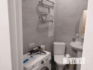 1-к квартира, посуточно, 28м2, 1/1 этаж