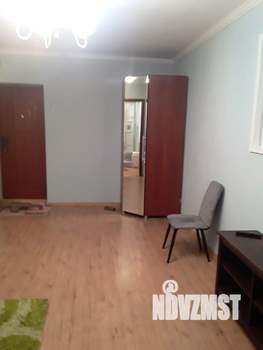 1-к квартира, на длительный срок, 41м2, 2/24 этаж