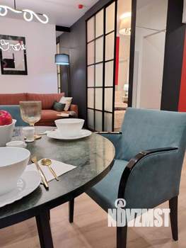 1-к квартира, на длительный срок, 34м2, 6/25 этаж