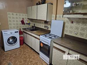 2-к квартира, на длительный срок, 50м2, 2/12 этаж