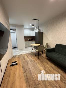 1-к квартира, на длительный срок, 34м2, 25/25 этаж