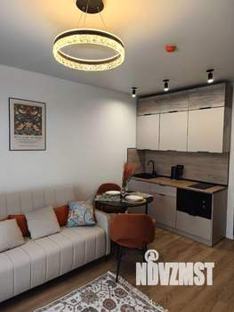 Студия квартира, на длительный срок, 22м2, 15/16 этаж