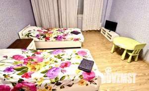 3-к квартира, посуточно, 90м2, 1/1 этаж