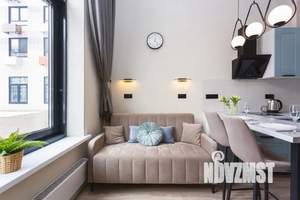 Студия квартира, посуточно, 27м2, 1/15 этаж