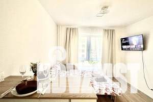 1-к квартира, посуточно, 25м2, 6/22 этаж