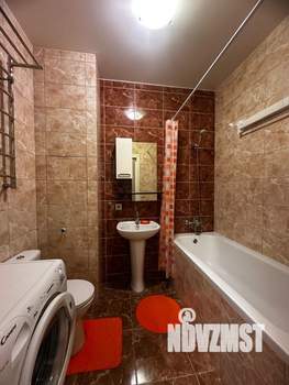 1-к квартира, на длительный срок, 39м2, 3/24 этаж