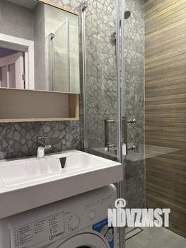 Студия квартира, на длительный срок, 22м2, 25/25 этаж