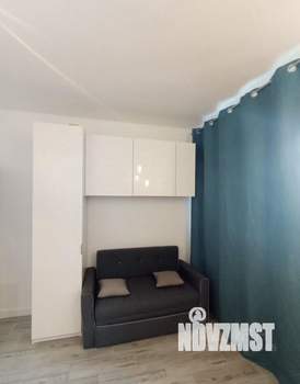 Студия квартира, на длительный срок, 25м2, 18/25 этаж