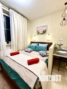 Студия квартира, посуточно, 20м2, 2/24 этаж