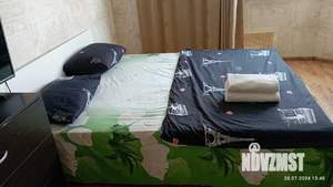 1-к квартира, посуточно, 45м2, 14/17 этаж
