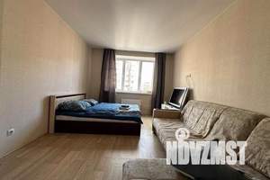 1-к квартира, посуточно, 40м2, 13/15 этаж