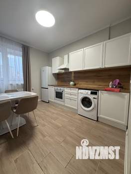 1-к квартира, на длительный срок, 33м2, 5/25 этаж