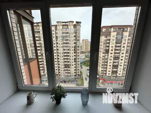 1-к квартира, посуточно, 40м2, 13/15 этаж