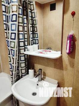 1-к квартира, посуточно, 44м2, 3/17 этаж