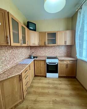1-к квартира, на длительный срок, 40м2, 12/17 этаж